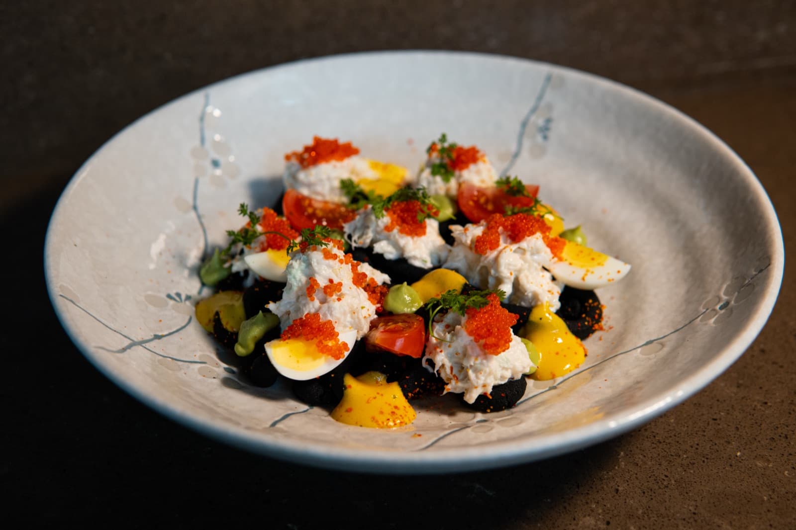 Crab Causa